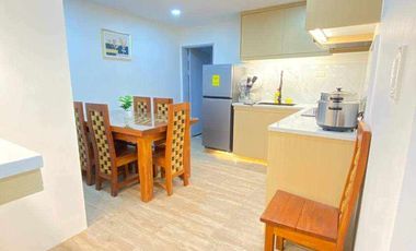 102 sqm Floor Area, furnished 3 BR Condo unit for sale Queendom Tower Baguio-MAA