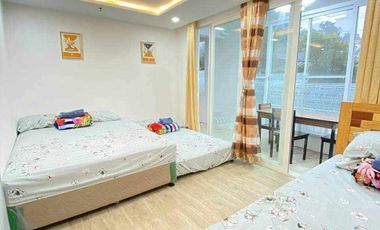102 sqm Floor Area, furnished 3 BR Condo unit for sale Queendom Tower Baguio-MAA