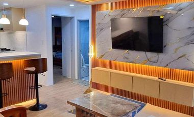102 sqm Floor Area, furnished 3 BR Condo unit for sale Queendom Tower Baguio-MAA