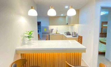 102 sqm Floor Area, furnished 3 BR Condo unit for sale Queendom Tower Baguio-MAA