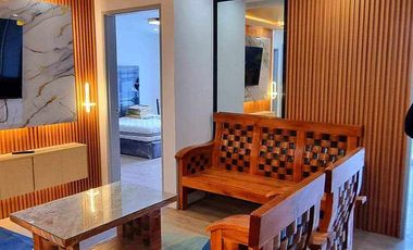 102 sqm Floor Area, furnished 3 BR Condo unit for sale Queendom Tower Baguio-MAA