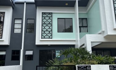For sale: 2 Bedroom Townhouse in Biclatan, General Trias, Cavite