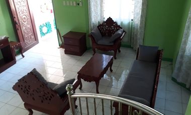 For Rent House Furnished near Marquee Mall in Cutud, Angeles