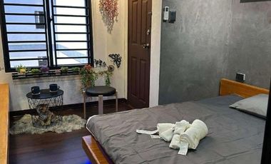 CampVille 1bedroom condo unit for sale clean title in Muntinlupa City