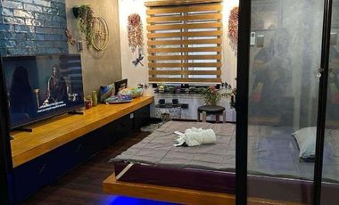 CampVille 1bedroom condo unit for sale clean title in Muntinlupa City