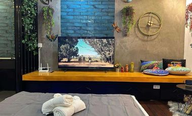 CampVille 1bedroom condo unit for sale clean title in Muntinlupa City