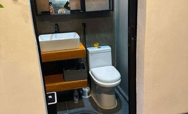 CampVille 1bedroom condo unit for sale clean title in Muntinlupa City