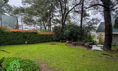 House for sale with big lawn