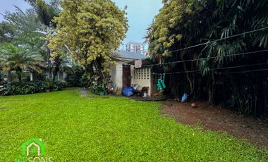 House for sale with big lawn