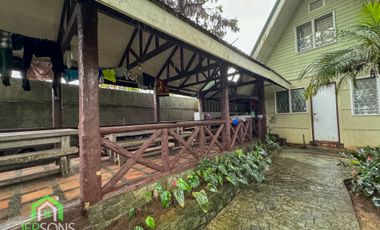 House for sale with big lawn