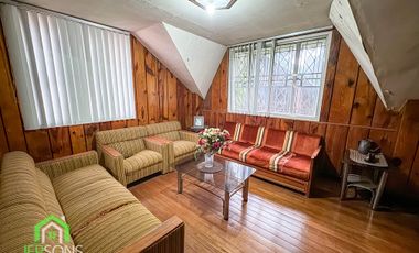 House for sale with big lawn