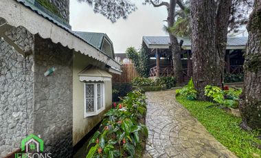 House for sale with big lawn