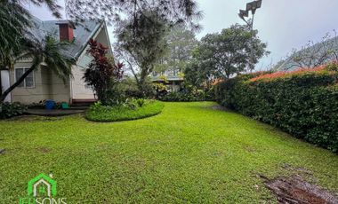 House for sale with big lawn
