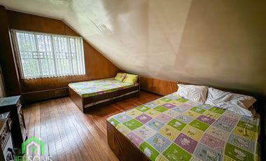 House for sale with big lawn