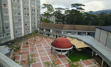 Newly Renovated Studio Type Condo for sale ALBERGO HOTEL LUALHATI Baguio-MAA