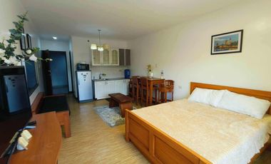 Newly Renovated Studio Type Condo for sale ALBERGO HOTEL LUALHATI Baguio-MAA