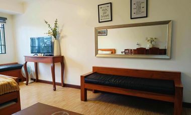 Newly Renovated Studio Type Condo for sale ALBERGO HOTEL LUALHATI Baguio-MAA