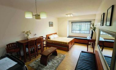 Newly Renovated Studio Type Condo for sale ALBERGO HOTEL LUALHATI Baguio-MAA