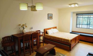 Newly Renovated Studio Type Condo for sale ALBERGO HOTEL LUALHATI Baguio-MAA