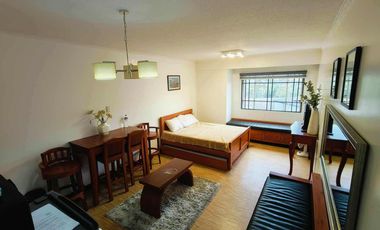 Newly Renovated Studio Type Condo for sale ALBERGO HOTEL LUALHATI Baguio-MAA