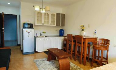 Newly Renovated Studio Type Condo for sale ALBERGO HOTEL LUALHATI Baguio-MAA