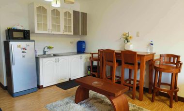 Newly Renovated Studio Type Condo for sale ALBERGO HOTEL LUALHATI Baguio-MAA