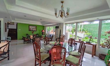 Fully Furnished House with Swimming Pool For Sale in City Heights, Bacolod