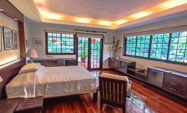 Fully Furnished House with Swimming Pool For Sale in City Heights, Bacolod