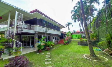 Fully Furnished House with Swimming Pool For Sale in City Heights, Bacolod