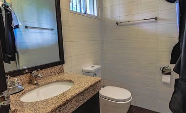 Fully Furnished House with Swimming Pool For Sale in City Heights, Bacolod