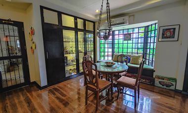 Fully Furnished House with Swimming Pool For Sale in City Heights, Bacolod