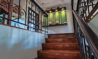 Fully Furnished House with Swimming Pool For Sale in City Heights, Bacolod
