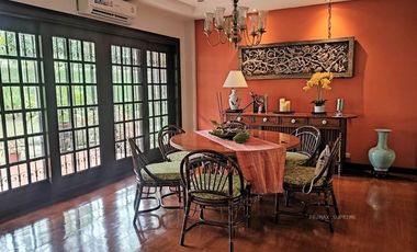 Fully Furnished House with Swimming Pool For Sale in City Heights, Bacolod