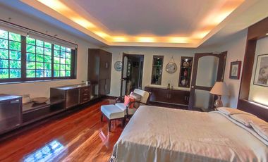 Fully Furnished House with Swimming Pool For Sale in City Heights, Bacolod