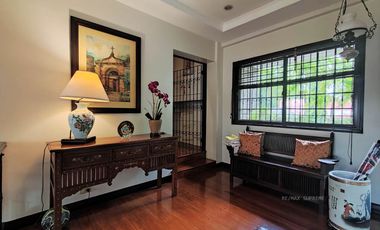 Fully Furnished House with Swimming Pool For Sale in City Heights, Bacolod
