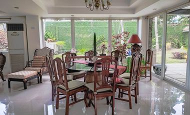 Fully Furnished House with Swimming Pool For Sale in City Heights, Bacolod