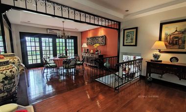 Fully Furnished House with Swimming Pool For Sale in City Heights, Bacolod
