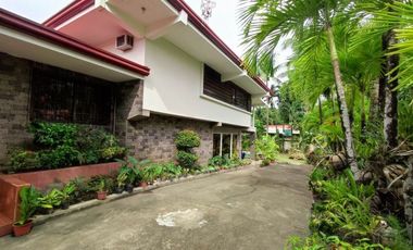 Fully Furnished House with Swimming Pool For Sale in City Heights, Bacolod
