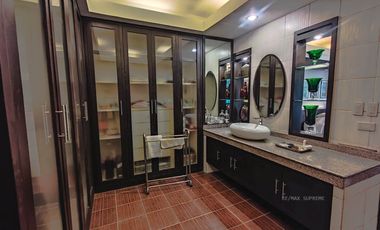 Fully Furnished House with Swimming Pool For Sale in City Heights, Bacolod