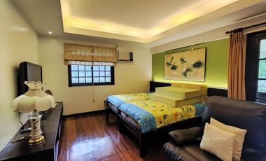 Fully Furnished House with Swimming Pool For Sale in City Heights, Bacolod