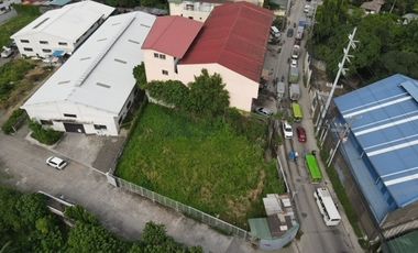 Mindanao Avenue Vacant Lot for Sale – Ideal for Commercial or Industrial Use