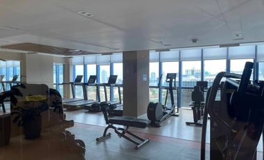 For Rent Big Studio with Internet | 29sqm - 38 Park Ave | Cebu IT Park | Infinity Pool | Mall