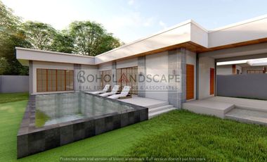 Modern Elegance: House & lot for Sale in San Isidro, Dauis Panglao, Bohol