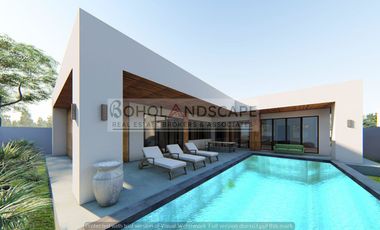 Modern Elegance: House & lot for Sale in San Isidro, Dauis Panglao, Bohol