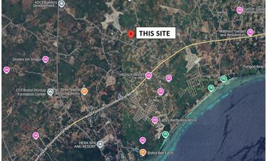 Modern Elegance: House & lot for Sale in San Isidro, Dauis Panglao, Bohol
