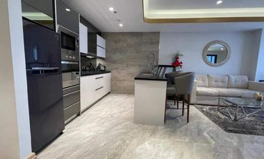 For Rent 73 Sqm 1BR Modern Elegant Condo Unit at One Euphoria Angeles City