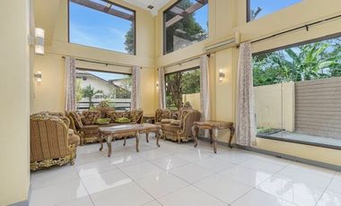 Modern House and Lot for Sale in Alabang 400 Village, Muntinlupa