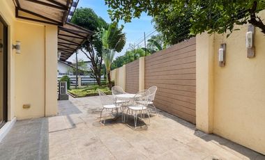 Modern House and Lot for Sale in Alabang 400 Village, Muntinlupa