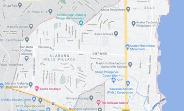 Modern House and Lot for Sale in Alabang 400 Village, Muntinlupa