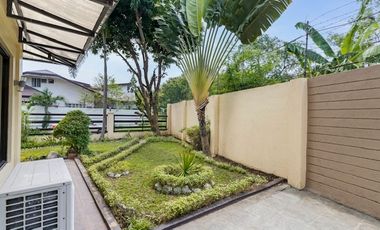 Modern House and Lot for Sale in Alabang 400 Village, Muntinlupa